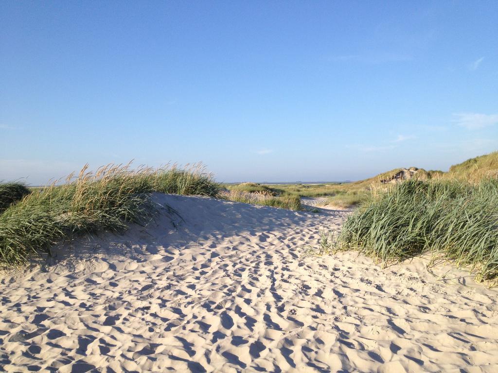 Hotel Twilling Sankt Peter-Ording Eksteriør billede
