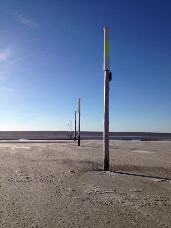 Hotel Twilling Sankt Peter-Ording Eksteriør billede