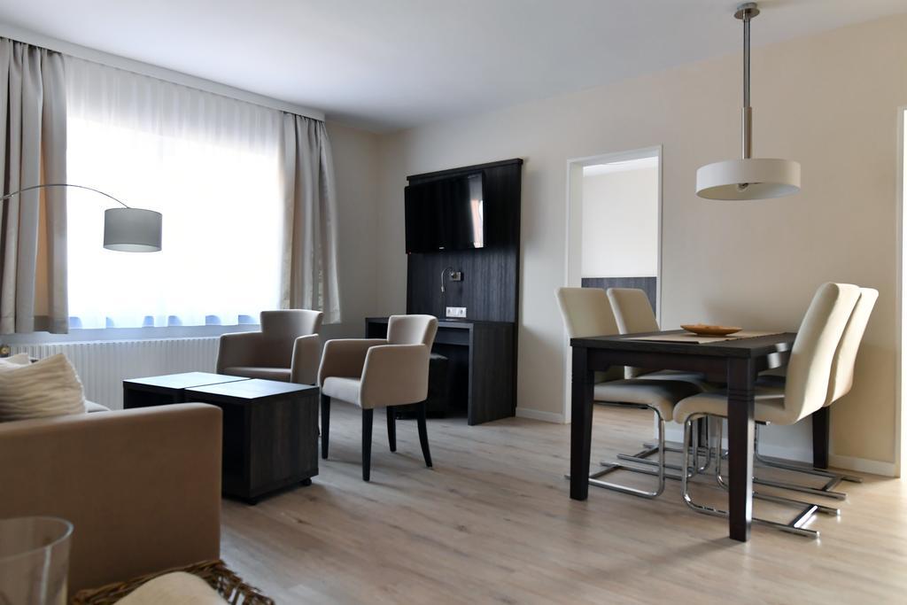 Hotel Twilling Sankt Peter-Ording Eksteriør billede