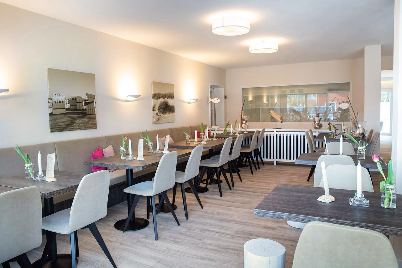 Hotel Twilling Sankt Peter-Ording Eksteriør billede