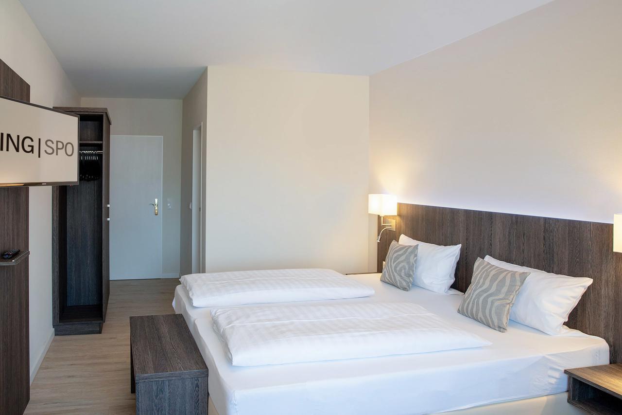 Hotel Twilling Sankt Peter-Ording Eksteriør billede