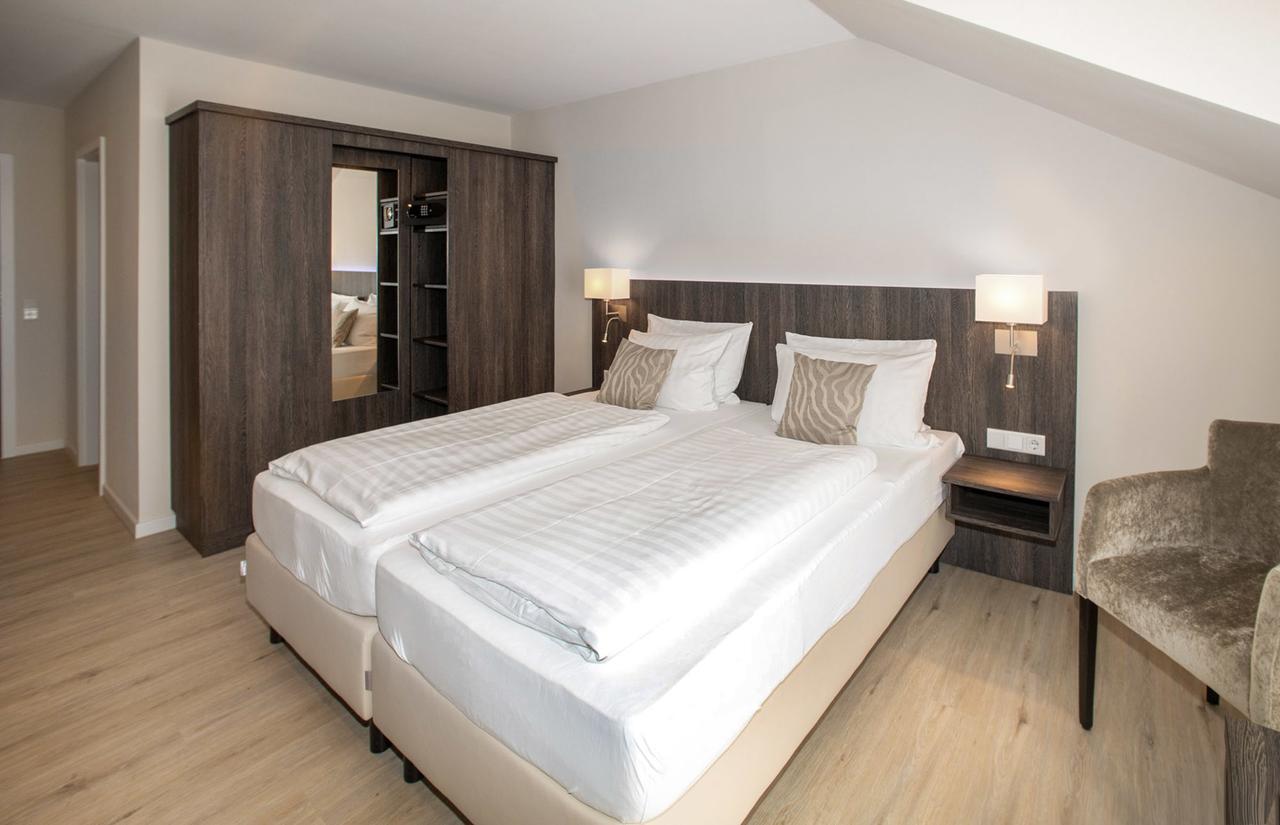 Hotel Twilling Sankt Peter-Ording Eksteriør billede