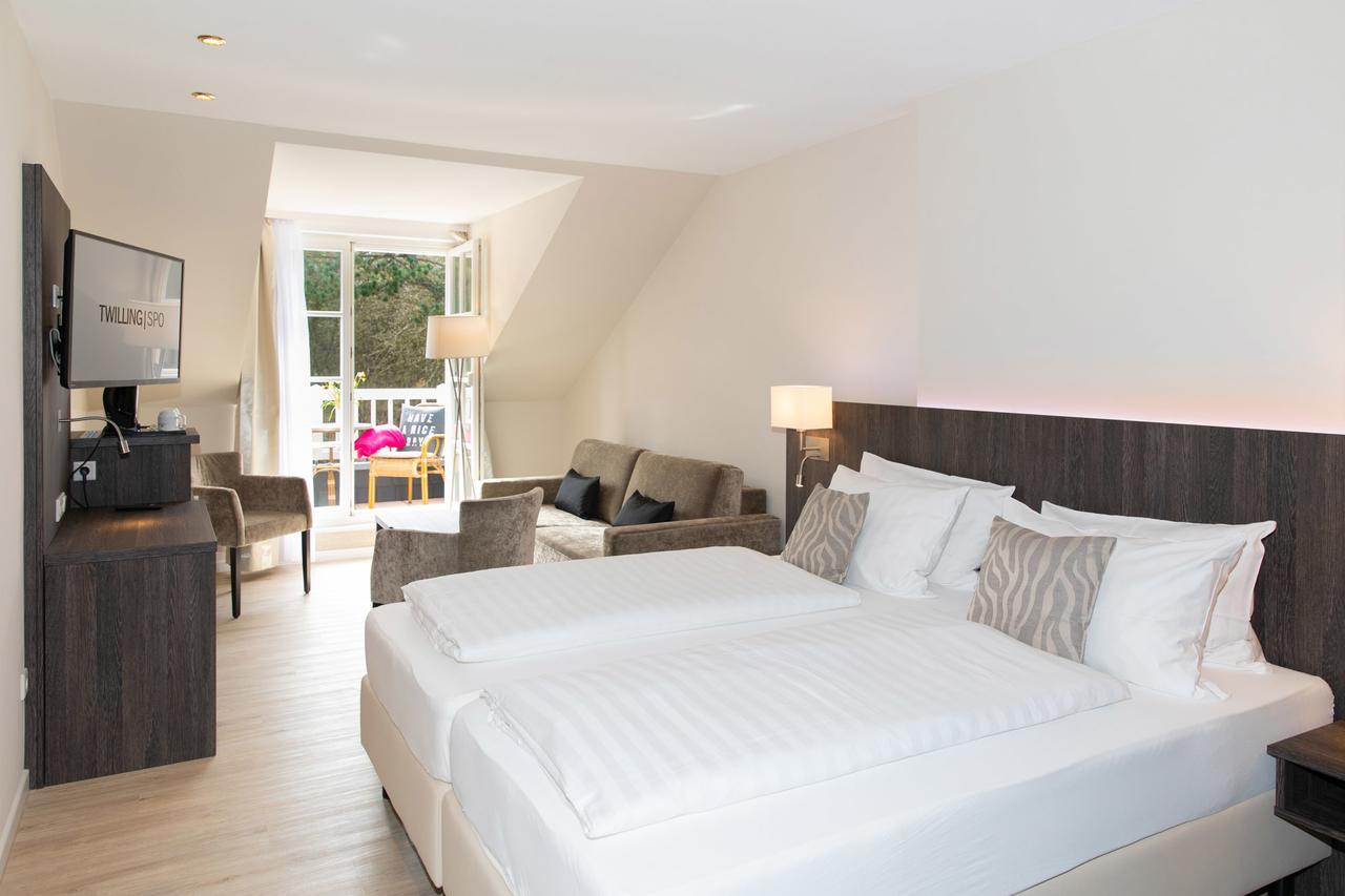 Hotel Twilling Sankt Peter-Ording Eksteriør billede