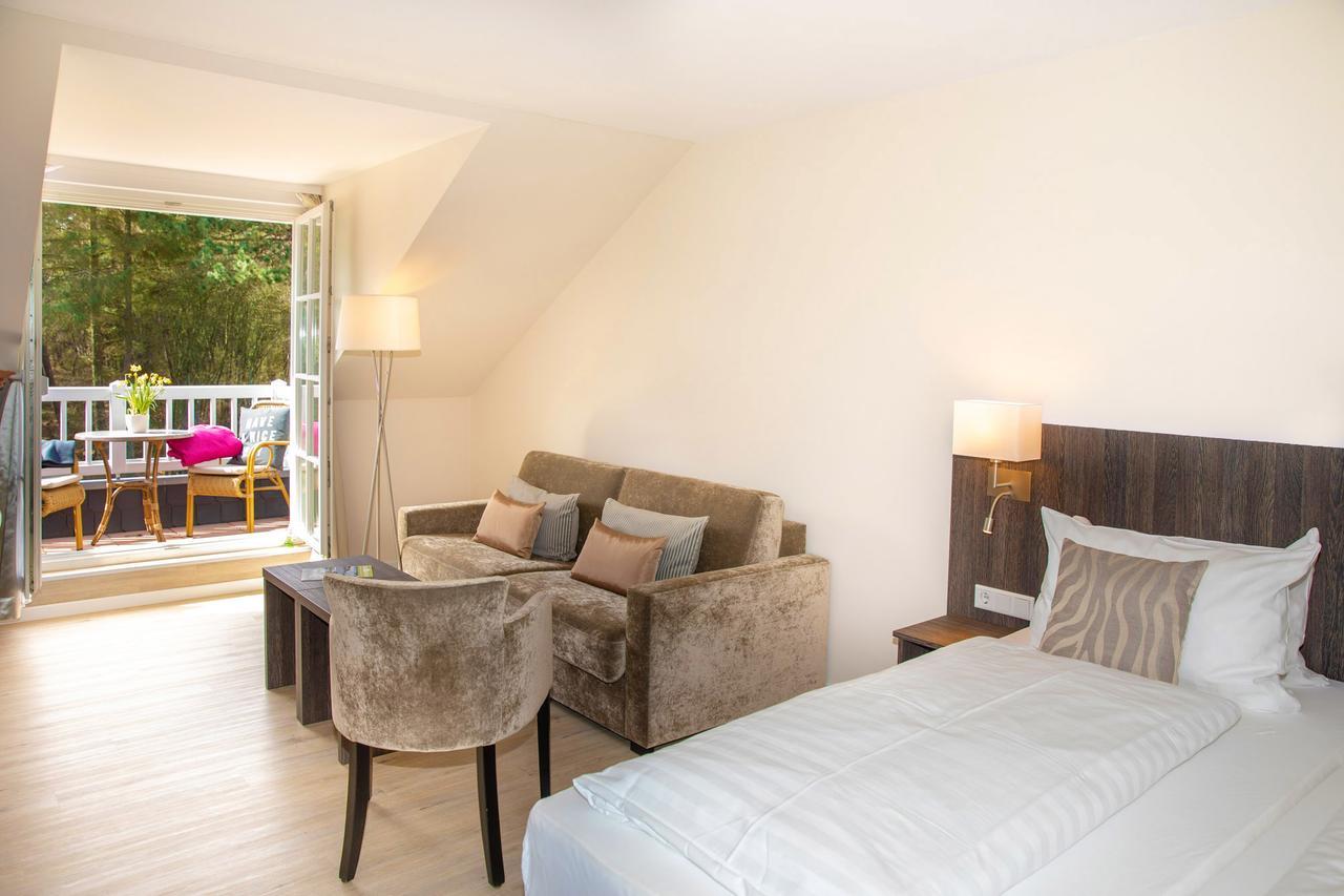 Hotel Twilling Sankt Peter-Ording Eksteriør billede