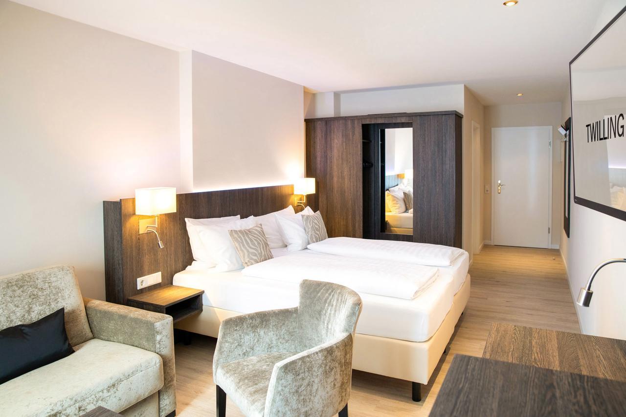 Hotel Twilling Sankt Peter-Ording Eksteriør billede