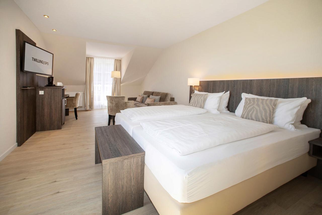 Hotel Twilling Sankt Peter-Ording Eksteriør billede